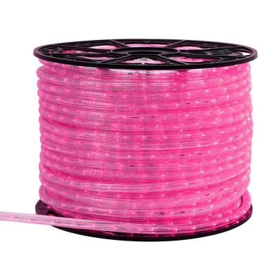 Дюралайт ARD-REG-LIVE Pink (220V, 36 LED/m, 100m)