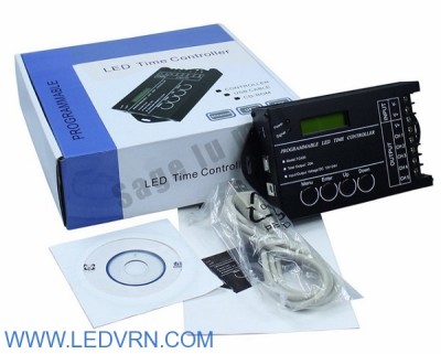 Программируемый LED контроллер TC420 с WI-FI RGB / Димер