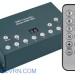 Контроллер DMX-Q02A (USB, 512 каналов, ПДУ 18кн)