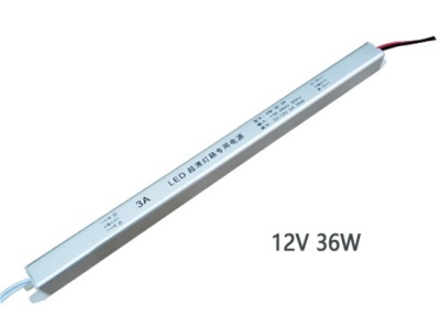 Блок питания LV-12040 Slim (12В, 3,2А, 40Вт)