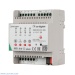 INTELLIGENT ARLIGHT Контроллер фанкойла KNX-703-FCC-DIN (230V, 3x6A)