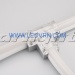 Соединитель тройной ARL-CLEAR-U15-2x90 (26x15mm)