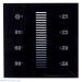 INTELLIGENT ARLIGHT Сенсорная панель DALI-901-11-ADDR-3SC-DIM-DT6-IN Black (BUS)