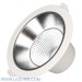 Светильник LTD-LEGEND-R230-35W White6000 (WH, 50 deg)