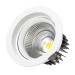 Светодиодный светильник LTD-140WH 25W Warm White 30deg (ARL, IP40 Металл, 3 года)