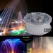 Подводный светильник для фонтана RGB 9W 12V