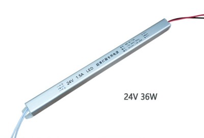Блок питания LV-24036 Slim (24В, 1,5А, 36Вт)