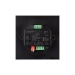 Кнопочная панель SMART-DMX512-801-22-4G-4SC-DIM-IN Black (230V, 2.4G)