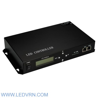 Контроллер HX-801TC (122880 pix, 220V, SD-карта)