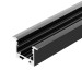 Профиль SL-LINE-3523-F-2500 BLACK (ARL, Алюминий)