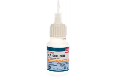 Цианоакрилатный клей COSMOFEN COSMO 20 г CA-500.200 (20)