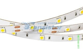 Светодиодная лента RT2-5050-30-12V White (150 LED)