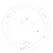 Светильник SP-RONDO-R350-30W Day4000 (WH, 120 deg, 230V) (Arlight, IP40 Металл, 3 года)