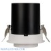 Светильник LGD-PULL-R100-10W Day4000 (WH, 20 deg)