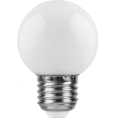 Лампа для Белт-Лайта Е27 1.5W Белый Холодный