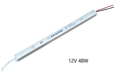Блок питания LV-12048 Slim (12В, 4А, 48Вт)