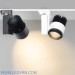 Светодиодный светильник LGD-537WH-40W-4TR Day White