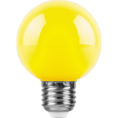 Лампа для Белт-Лайта  Е27 1.5W Желтый