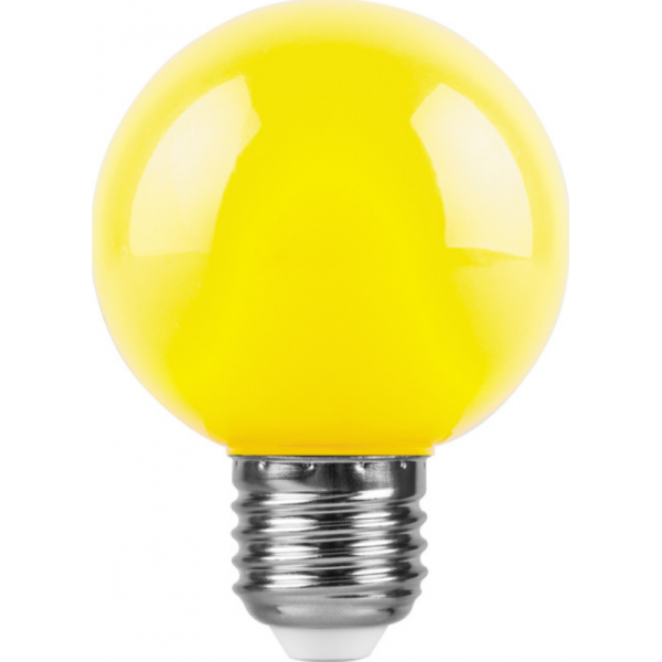 Лампа для Белт-Лайта  Е27 1.5W Желтый
