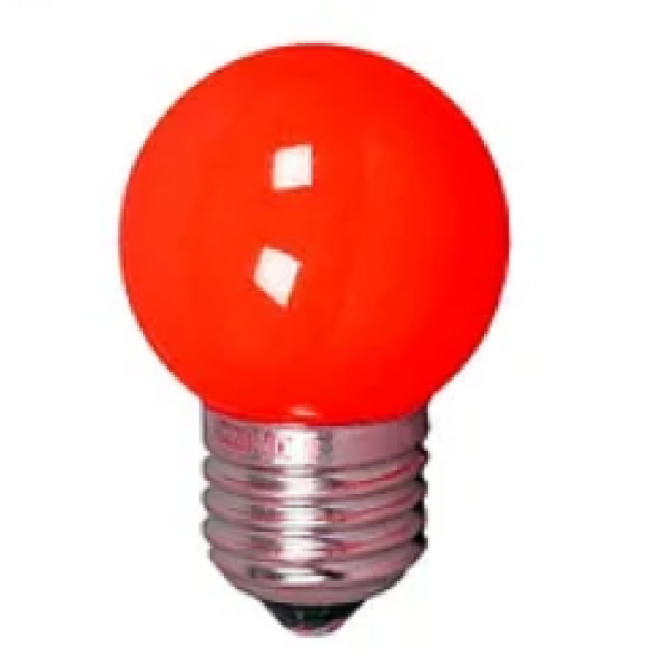 Лампа для Белт-Лайта Е27 1.5W Красный