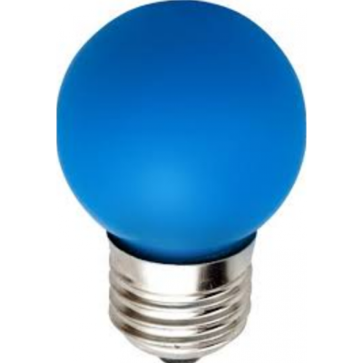 Лампа для Белт-Лайта Е27 1.5W Синий