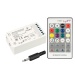 Аудиоконтроллер ARL-SOUND-RGB/RGBW (12-24V, 4x4A, RF ПДУ 24кн)