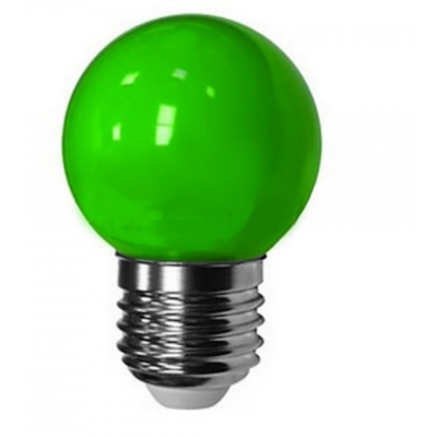 Лампа для Белт-Лайта Е27 1.5W Зеленый