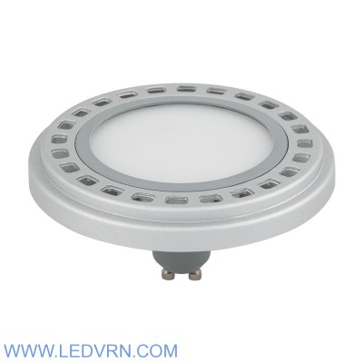 Лампа AR111-UNIT-GU10-15W-DIM Day4000 (WH, 120 deg, 230V)