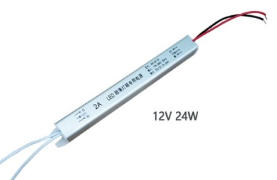 Блок питания LV-12024 Slim (12В, 2А, 25Вт)