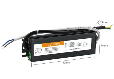 Блок питания LV-12060-Compact IP67 (12V, 5A, 60W)