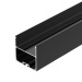 Профиль SL-LINE-5050-LW-3000 ANOD BLACK