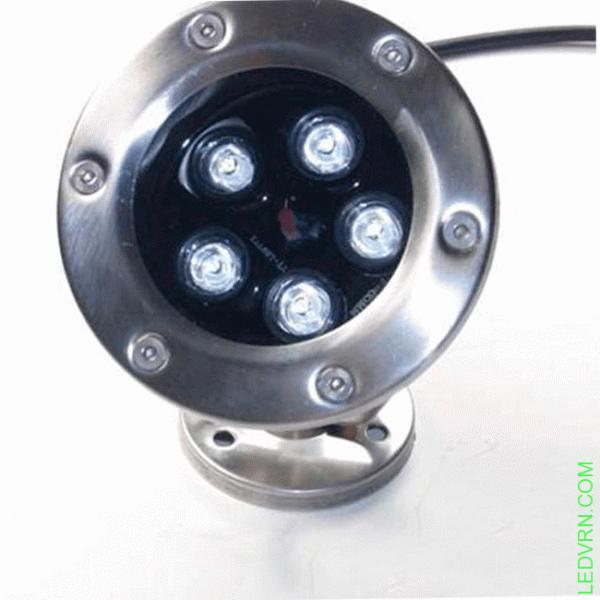 Подводный светодиодный светильник 5W White