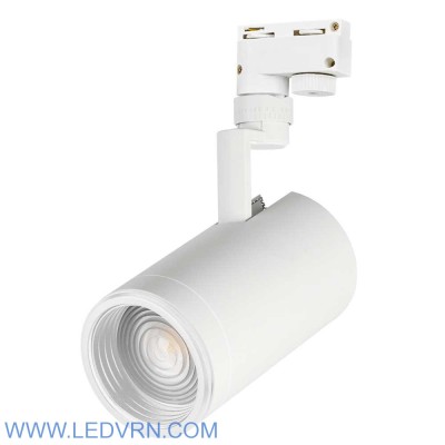 Светильник LGD-ZEUS-2TR-R100-30W White6000 (WH, 20-60 deg)