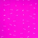 Светодиодная гирлянда ARD-CURTAIN-CLASSIC-2000x1500-CLEAR-360LED Pink (230V, 60W)