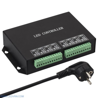 Контроллер HX-801RC (8192 pix, 220V, TCP/IP)